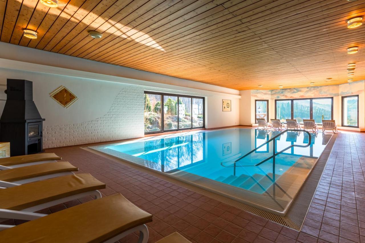 RelaxHotel Tannenhof Sasbachwalden Exterior foto