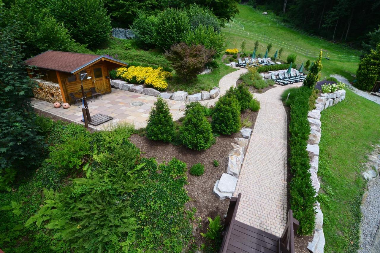 RelaxHotel Tannenhof Sasbachwalden Exterior foto