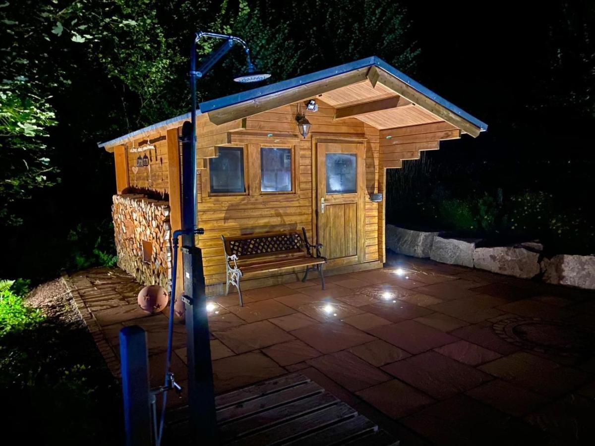 RelaxHotel Tannenhof Sasbachwalden Exterior foto