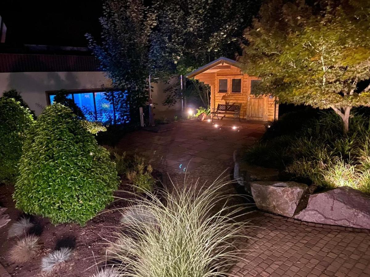 RelaxHotel Tannenhof Sasbachwalden Exterior foto