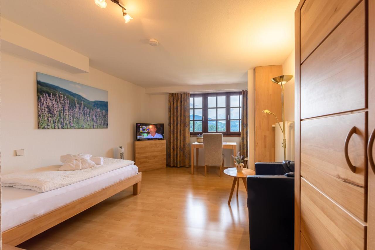 RelaxHotel Tannenhof Sasbachwalden Exterior foto