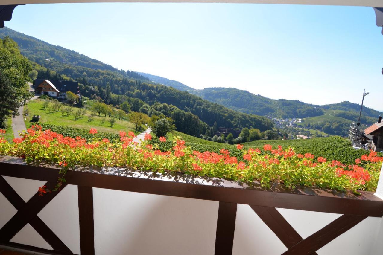 RelaxHotel Tannenhof Sasbachwalden Exterior foto