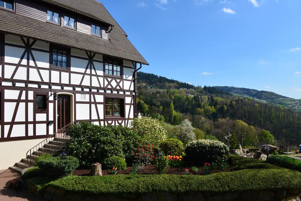 RelaxHotel Tannenhof Sasbachwalden Exterior foto