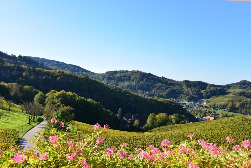 RelaxHotel Tannenhof Sasbachwalden Exterior foto