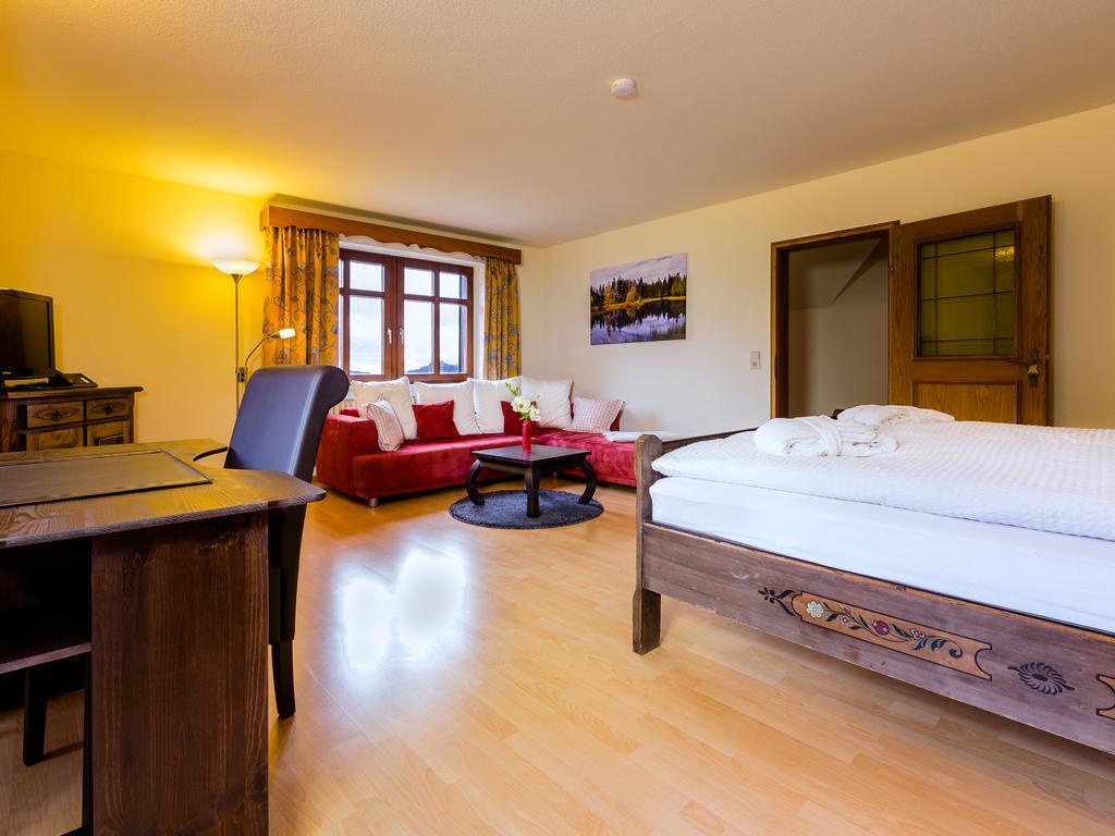 RelaxHotel Tannenhof Sasbachwalden Zimmer foto