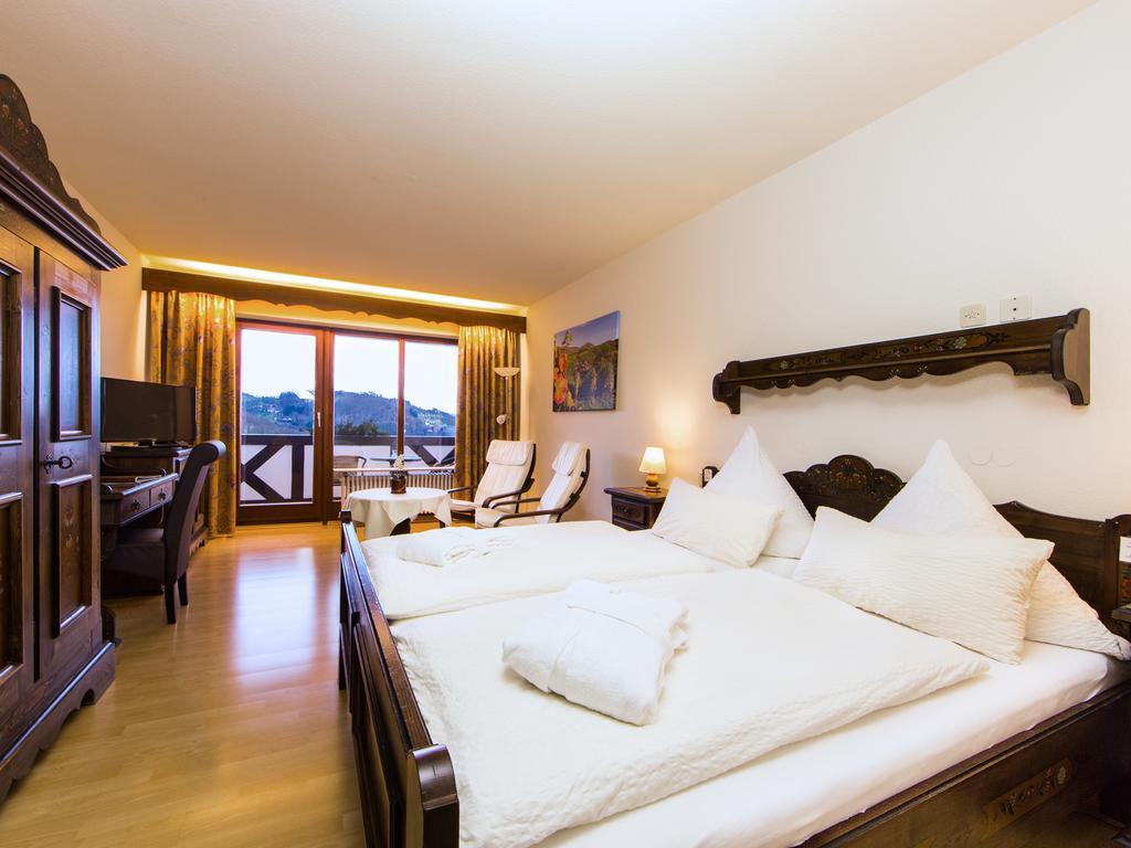 RelaxHotel Tannenhof Sasbachwalden Zimmer foto