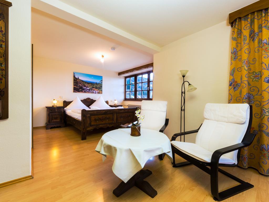 RelaxHotel Tannenhof Sasbachwalden Zimmer foto