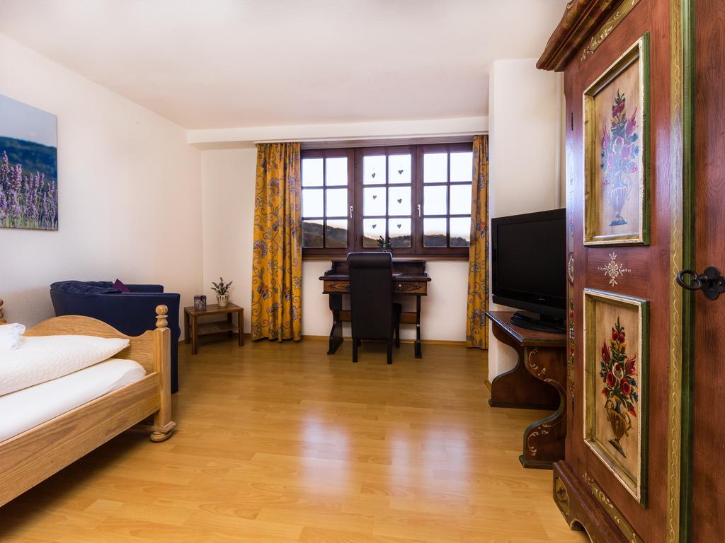 RelaxHotel Tannenhof Sasbachwalden Zimmer foto