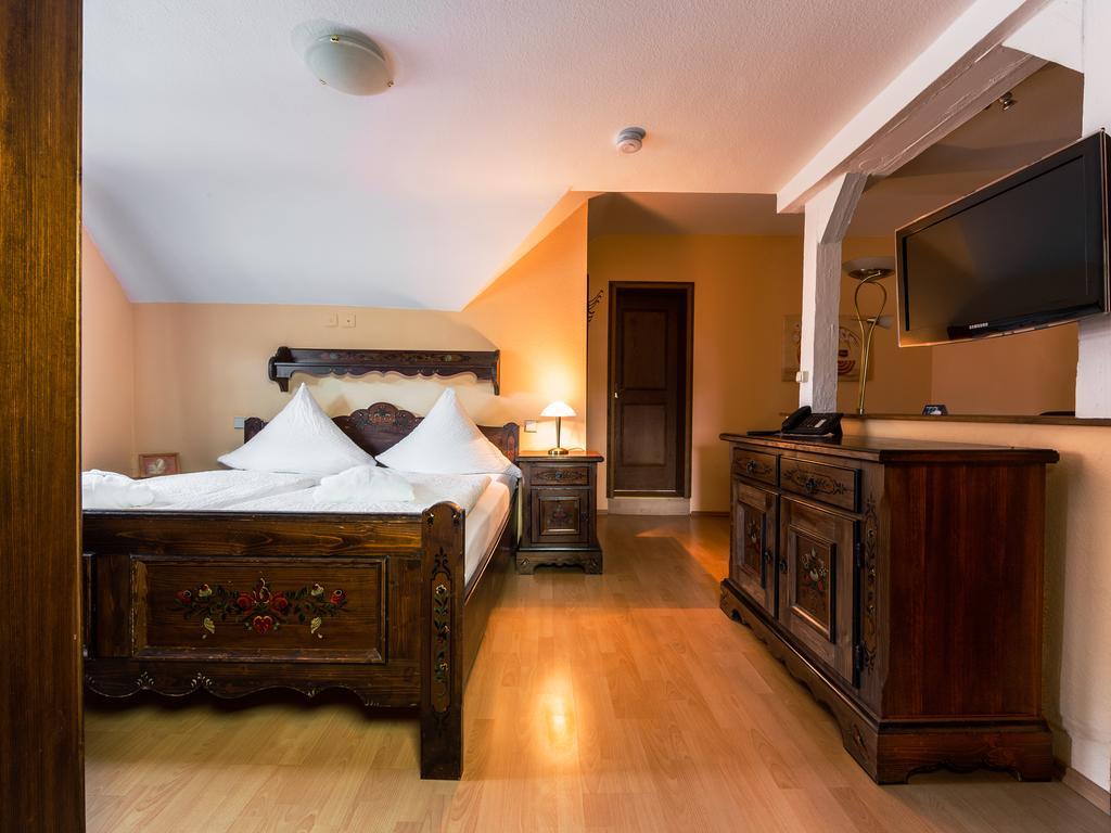 RelaxHotel Tannenhof Sasbachwalden Zimmer foto