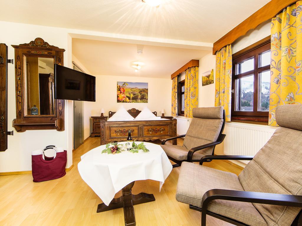 RelaxHotel Tannenhof Sasbachwalden Zimmer foto