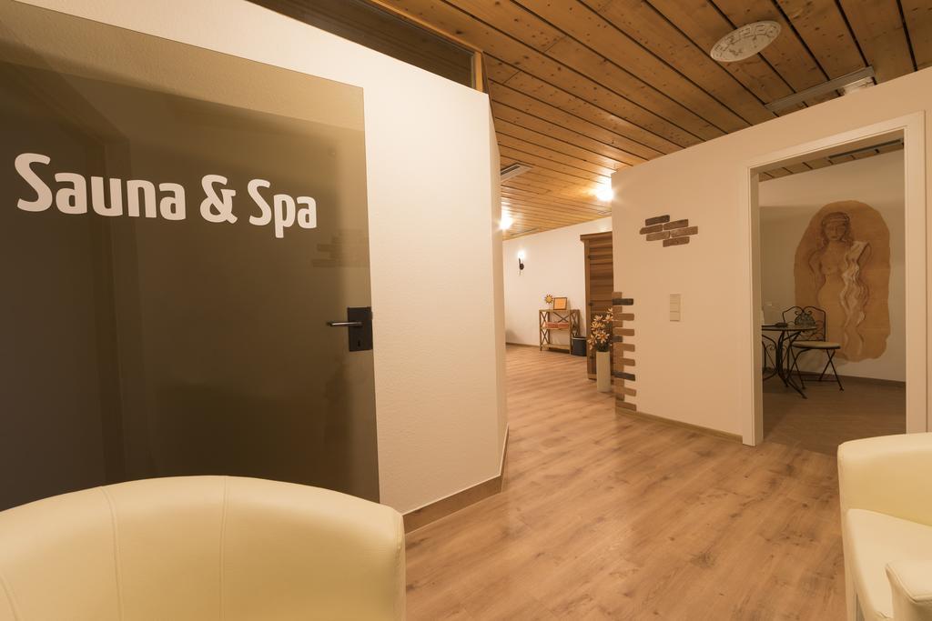 RelaxHotel Tannenhof Sasbachwalden Exterior foto