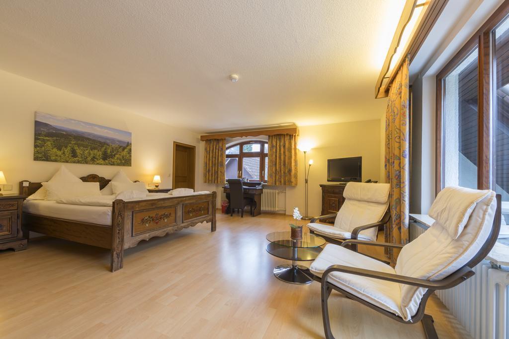 RelaxHotel Tannenhof Sasbachwalden Exterior foto