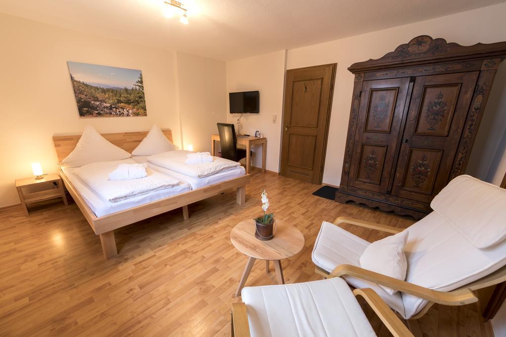RelaxHotel Tannenhof Sasbachwalden Exterior foto
